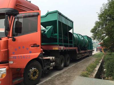 發(fā)貨現(xiàn)場